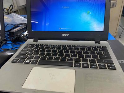 Laptop Acer E3-112 N3540/4Gb/500Gb/12inch/ Full Cổ