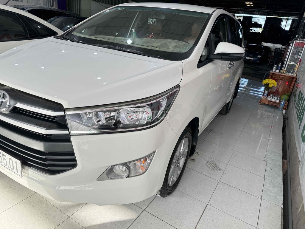 Toyota Innova 2019 2.0E - 102015 km