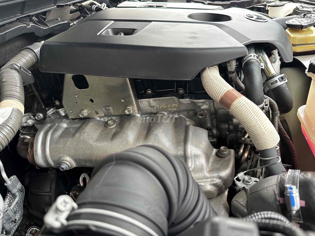 Toyota Fortuner 2018 2.4G 4x2 AT - 60000 km. Mua bán Ô tô tại Quận 12 Tp Hồ Chí Minh được đăng bởi F2Auto hình 13