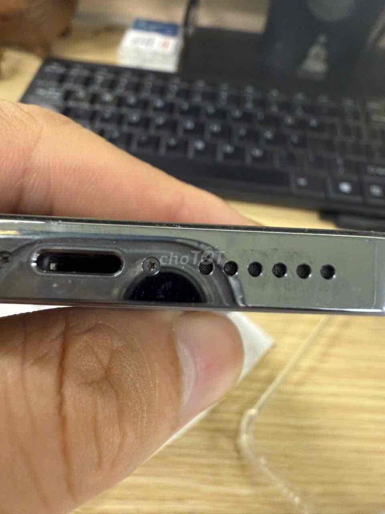 iPhone 13 Pro Max Xám. Mua bán Điện thoại tại Huyện Quế Võ Bắc Ninh được đăng bởi Hung hình 1