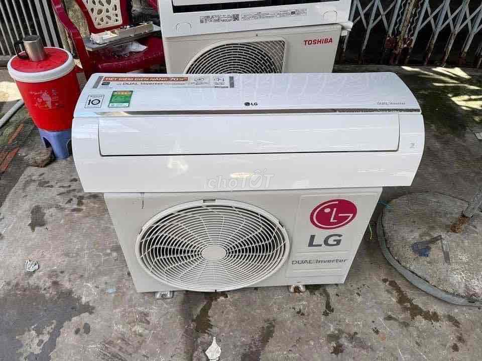 Máy lạnh LG 1,5hp tiết kiệm điện