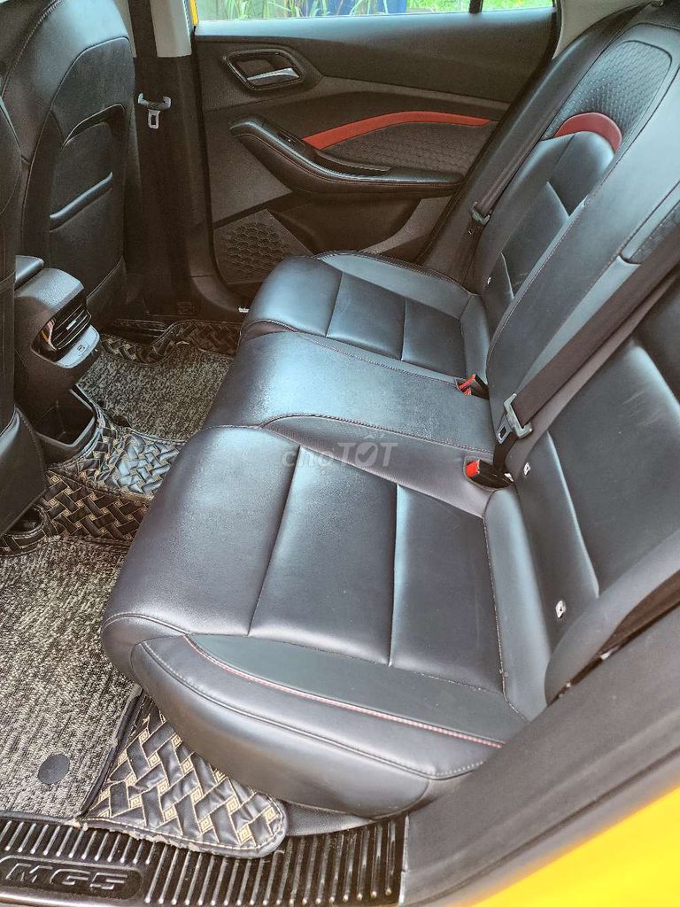 MG MG5 Luxury 2022 Vàng. Mua bán Ô tô tại Quận Bình Tân Tp Hồ Chí Minh được đăng bởi Hùng hình 4