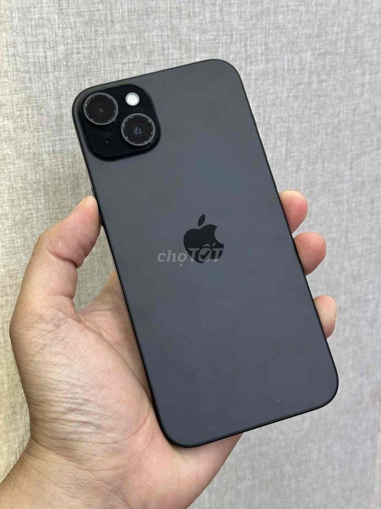 Apple iPhone 15 Plus 256GB Đen Quốc Tế Mỹ 99%. Mua bán Điện thoại tại Quận 8 Tp Hồ Chí Minh được đăng bởi TRƯỜNG MOBILE  hình 1