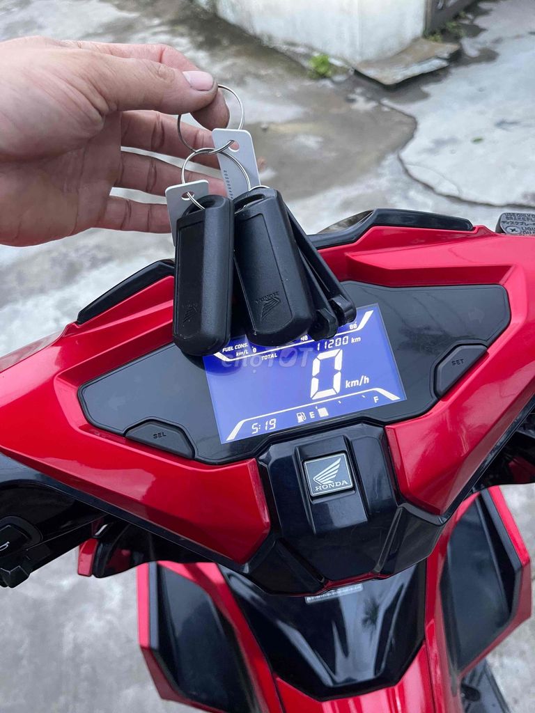 Cần bán ab 2022 1 chủ bóc full li lông. Mua bán Xe máy tại Quận Kiến An Hải Phòng được đăng bởi Đức Anh  hình 5