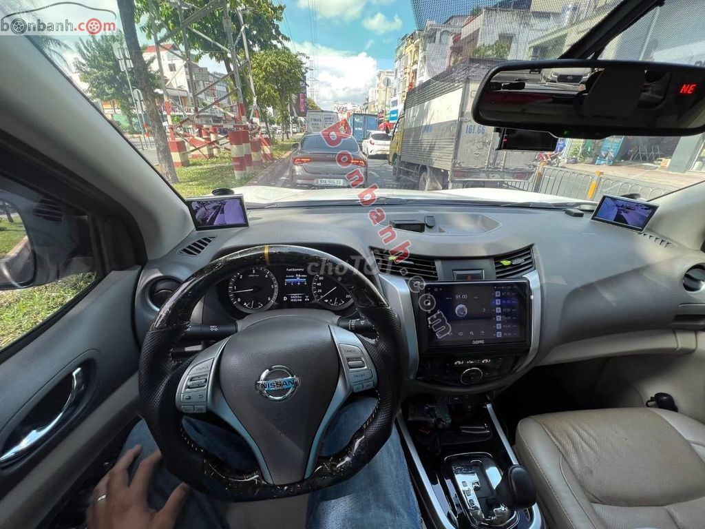 Nissan Navara VL 2.5 AT 4WD 2017. Mua bán Ô tô tại Quận Tân Phú Tp Hồ Chí Minh được đăng bởi Ô TÔ LƯỚT SÀI GÒN hình 2