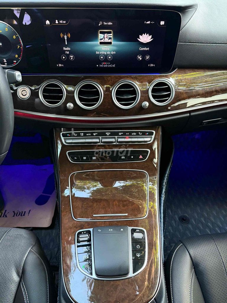 Mercedes Benz E Class 2021 E200 Exclusive Cá Nhân. Mua bán Ô tô tại Thành phố Thủ Đức Tp Hồ Chí Minh được đăng bởi Vũ Vũ hình 17