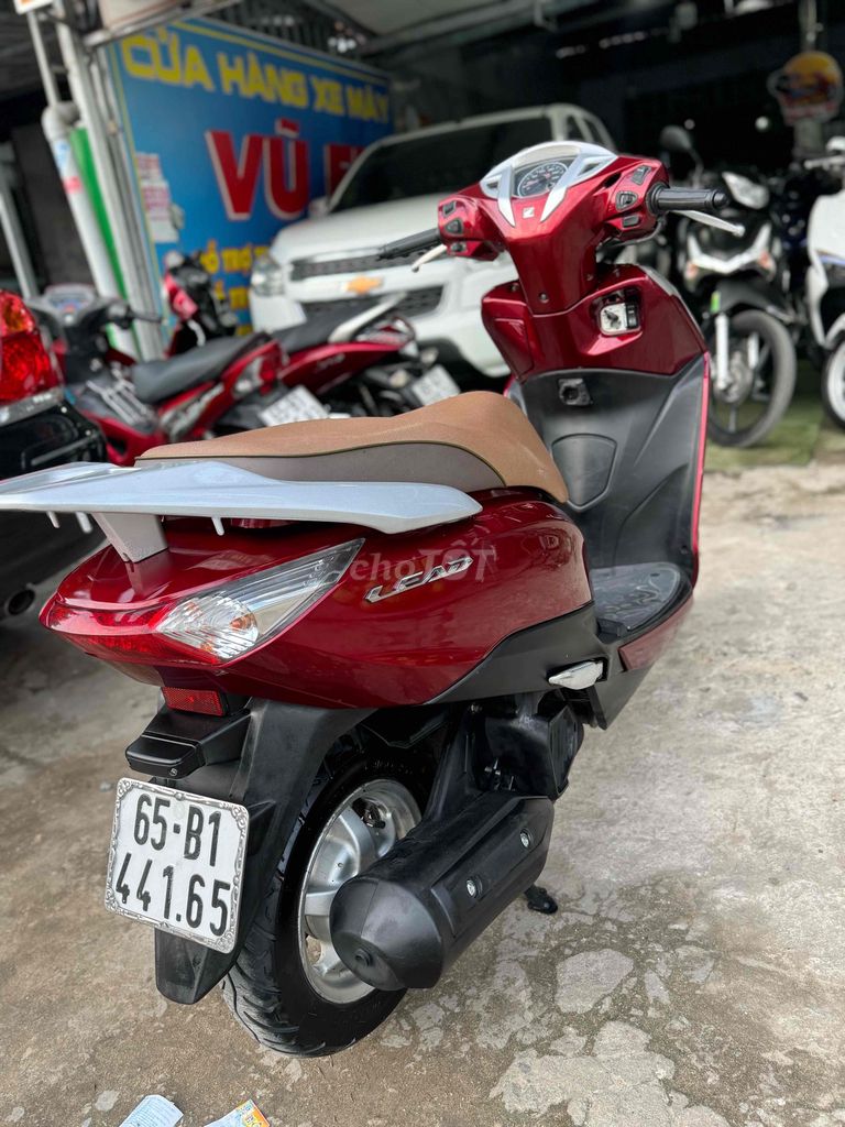 Honda Lead 125/ Zin Đẹp / Ngay Chủ 65. Mua bán Xe máy tại Quận Bình Thuỷ Cần Thơ được đăng bởi CỬA HÀNG XE MÁY VŨ Fi hình 6
