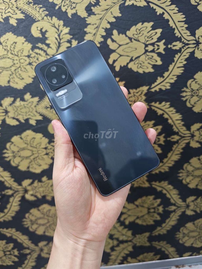 Xiaomi Redmi K40s 5G 8GB/256GB Đen. Mua bán Điện thoại tại Quận Hải Châu Đà Nẵng được đăng bởi KenTony KenMobile hình 1