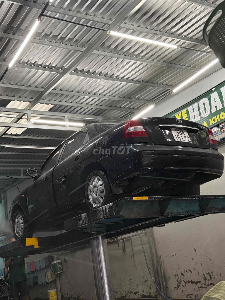 Daewoo Nubira 2003  1.6 MT - 900000 km. Mua bán Ô tô tại Quận 8 Tp Hồ Chí Minh được đăng bởi Phan tú uyên hình 2
