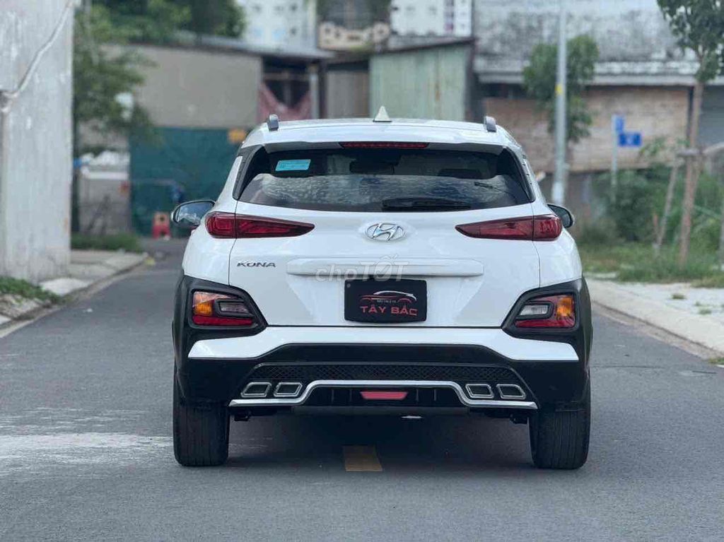 HYUNDAI KONA SX 2019 CỰC ĐẸP , GIÁ TỐT. Mua bán Ô tô tại Quận Gò Vấp Tp Hồ Chí Minh được đăng bởi E Hảo  hình 6