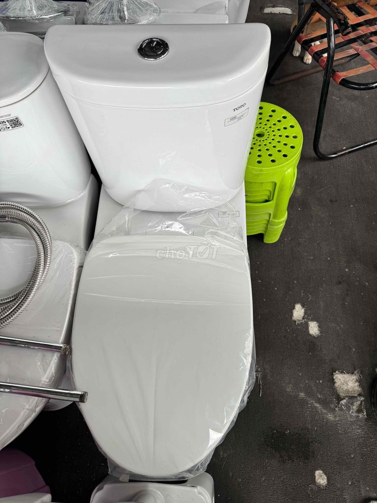 BC Toto s325 chính hãng 👍🤝🚽. Mua bán Thiết bị vệ sinh, nhà tắm tại Quận Tân Bình Tp Hồ Chí Minh được đăng bởi Đồ Cũ Giá Tốt  hình 1
