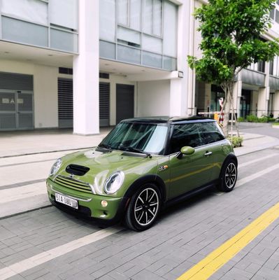 MINI Cooper S 2006  - 120000 km. Mua bán Ô tô tại Quận 7 Tp Hồ Chí Minh được đăng bởi Tuấn Việt 