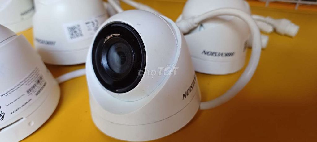 Camera IP Hikvision DS-2CD1301-I. Mua bán Máy ảnh, Máy quay tại Huyện Mỏ Cày Bắc Bến Tre được đăng bởi Camera Thanh Lý Bến Tre hình 1