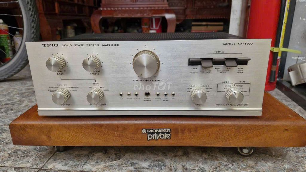 Amly trio.ka.6000.nguyên bụi nguyên zin. Mua bán Tivi, Âm thanh tại Quận Hà Đông Hà Nội được đăng bởi thất tình  hình 1