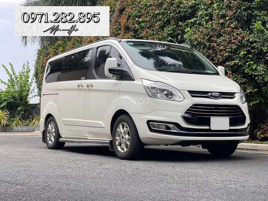 Ford Tourneo 2019 Limosine - Odo 47000 km