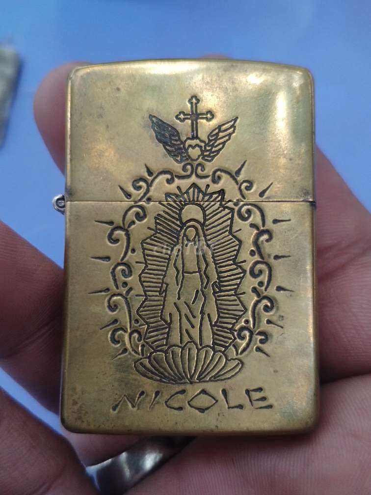 zippo la mã 1995