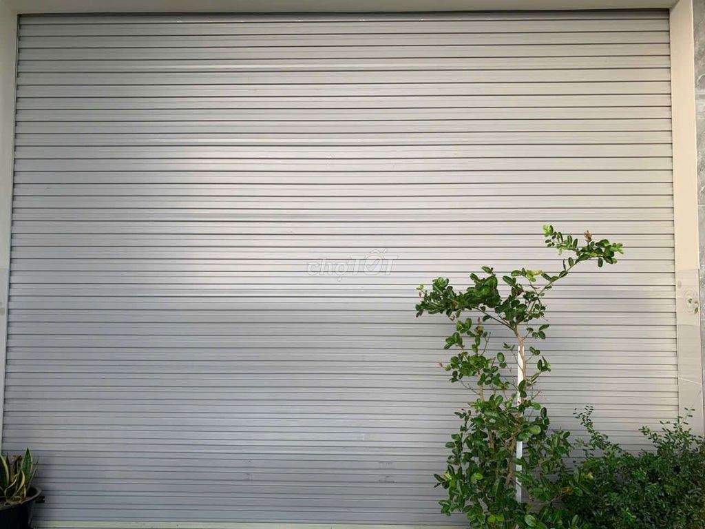 Cửa cuốn Xám. Mua bán Nội thất, đồ gia dụng khác tại Huyện Định Quán Đồng Nai được đăng bởi Cửa Cuốn Cửa Kéo Bình Thuận hình 1