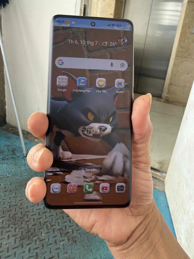 Realme 8GB 256GB Vàng kem. Mua bán Điện thoại tại Thành phố Buôn Ma Thuột Đắk Lắk được đăng bởi Võ Ngọc trung tín hình 1