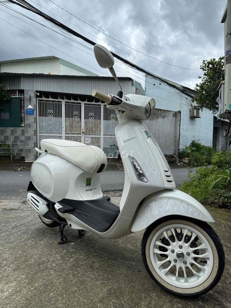 vespa justinbieber 9 chủ nguyên zin. Mua bán Xe máy tại Thành phố Biên Hòa Đồng Nai được đăng bởi chip chop hình 5