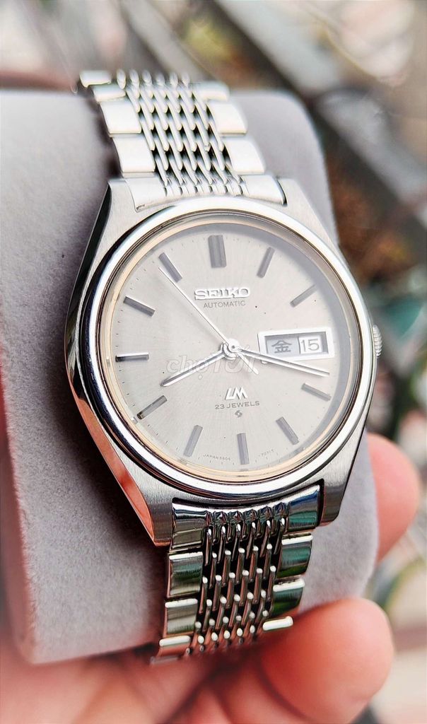 Đông hồ SEIKO LINH MỤC