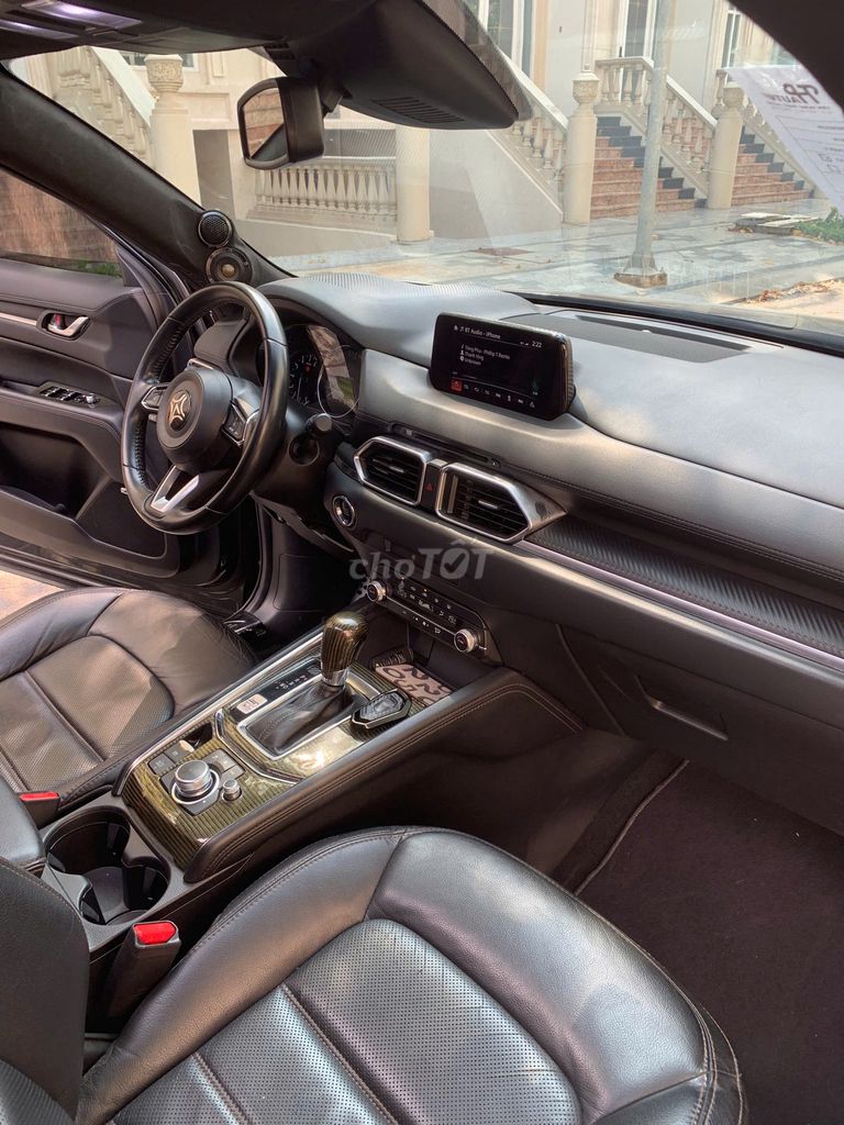 Mazda CX 5 2019 2.0 Premium - 83998 km. Mua bán Ô tô tại Thành phố Thủ Đức Tp Hồ Chí Minh được đăng bởi THP Auto hình 9