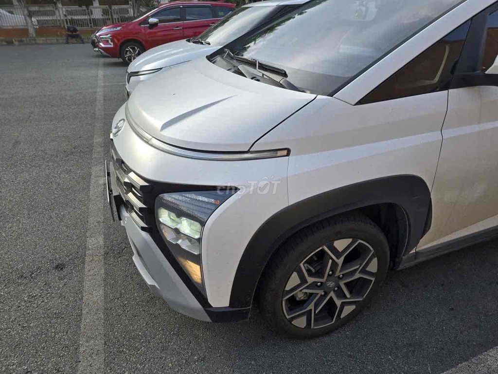 Hyundai Stargazer 2024 X Cao cấp 1.5 AT - 6800 km. Mua bán Ô tô tại Quận Tân Bình Tp Hồ Chí Minh được đăng bởi an hình 9