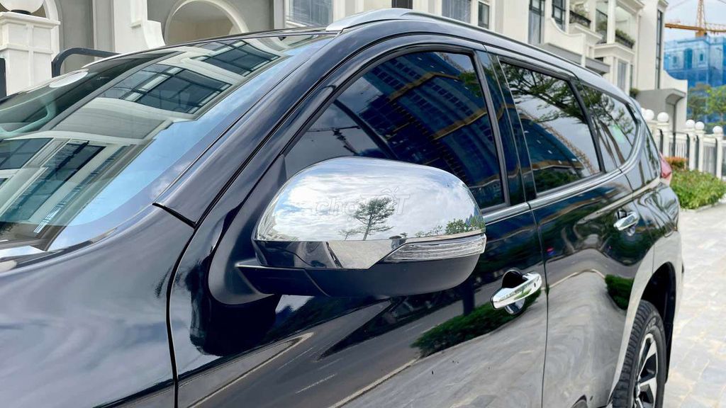 Pajero Sport 3.0 V6 máy xăng cao cấp nhất. Mua bán Ô tô tại Quận Bắc Từ Liêm Hà Nội được đăng bởi Trung Auto 26 Phạm Văn Đồng hình 3