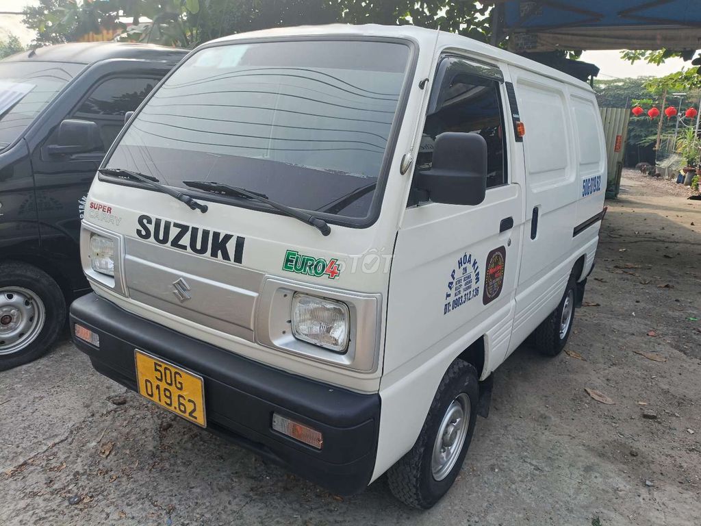 Suzuki super CARRY