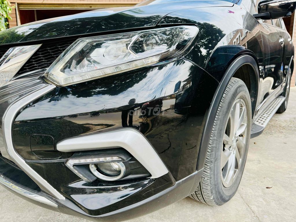 Nissan X-trail 2.5 Awd Premium. Mua bán Ô tô tại Quận Hoàng Mai Hà Nội được đăng bởi Phạm quang đồng hình 6