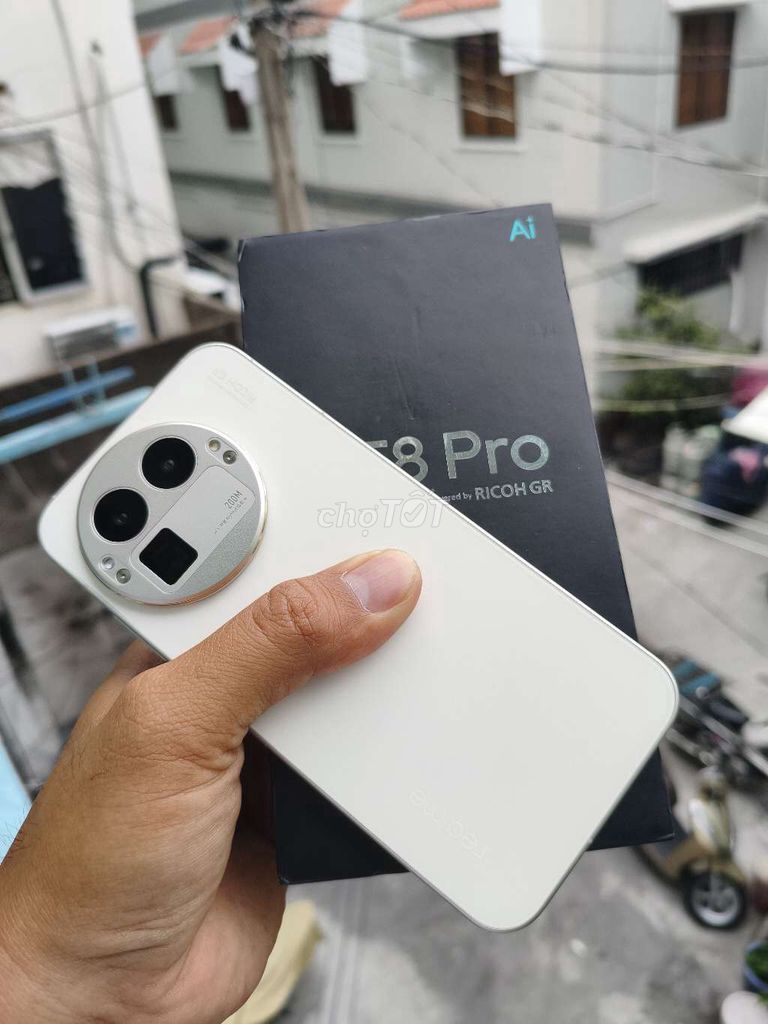 Realme gt 8 pro 12/256 đẹp 99 fullbox pin 100. Mua bán Điện thoại tại Quận 5 Tp Hồ Chí Minh được đăng bởi thanh liêm hình 1