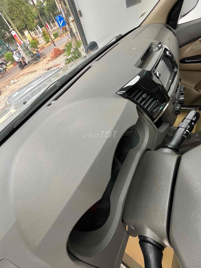 Toyota Fortuner 2013 2.5G - 100 km. Mua bán Ô tô tại Thị Xã Buôn Hồ Đắk Lắk được đăng bởi le phat hình 10