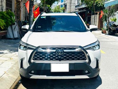 Toyota Corolla Cross 2021 1.8V - 20000 km. Mua bán Ô tô tại Quận Hải Châu Đà Nẵng được đăng bởi Lê kha
