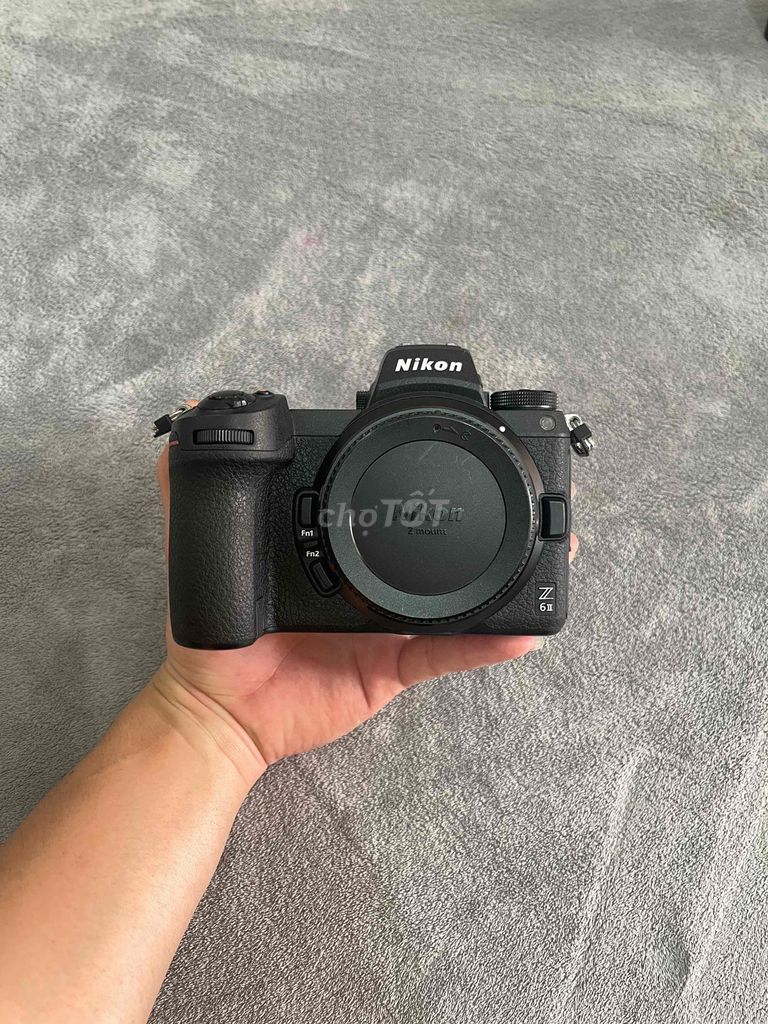 Nikon Z62 Đẹp