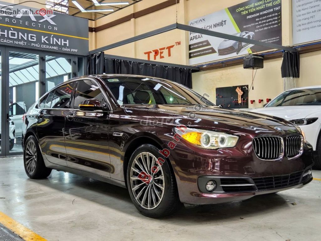 BMW 5 Series 528i GT 2017 - 863 Triệu. Mua bán Ô tô tại Quận 7 Tp Hồ Chí Minh được đăng bởi Lê Thành hình 1