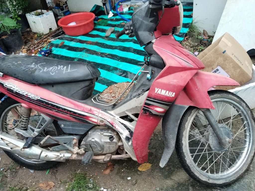 Cần bán sirius. Mua bán Xe máy tại Quận 8 Tp Hồ Chí Minh được đăng bởi nguyên nguyen hình 3