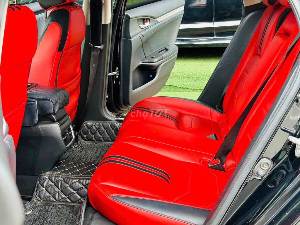 Honda Civic 2016 2017 Đen. Mua bán Ô tô tại Huyện Hóc Môn Tp Hồ Chí Minh được đăng bởi XE CỦA MỌI NHÀ AUTO 888 hình 9