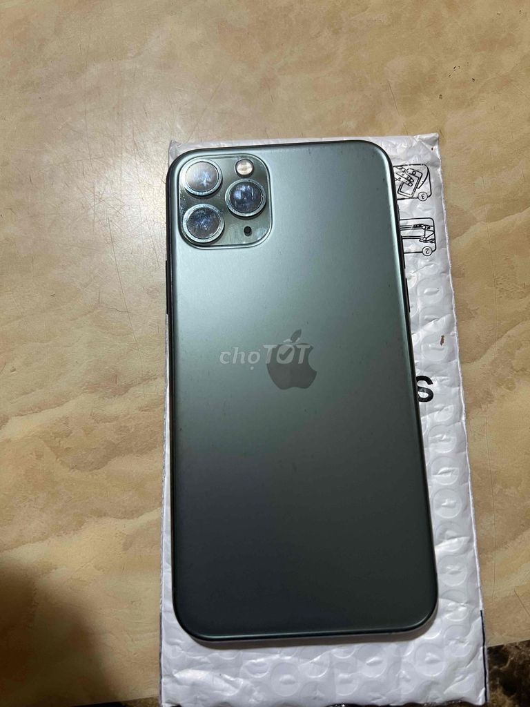 Iphone:11 Pro máy đẹp keng như hình mất Face 2.900. Mua bán Điện thoại tại Huyện Châu Thành Tiền Giang được đăng bởi Bé Bình hình 1