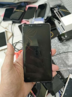 Bán Xác Xiaomi Mi8 SE zin hỏng màn