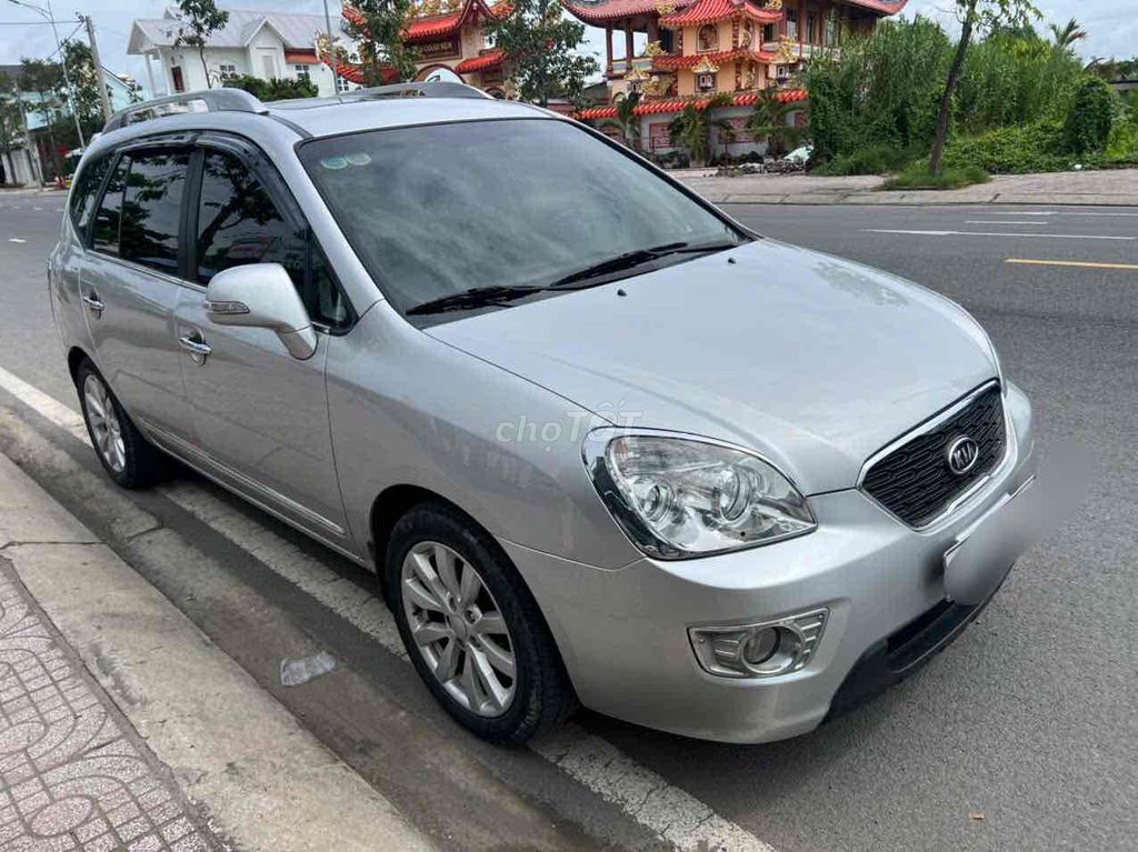 Kia Carens 2011 SX 2.0 AT - 188000 km. Mua bán Ô tô tại Thành phố Vĩnh Long Vĩnh Long được đăng bởi Thuỳ Phan hình 2