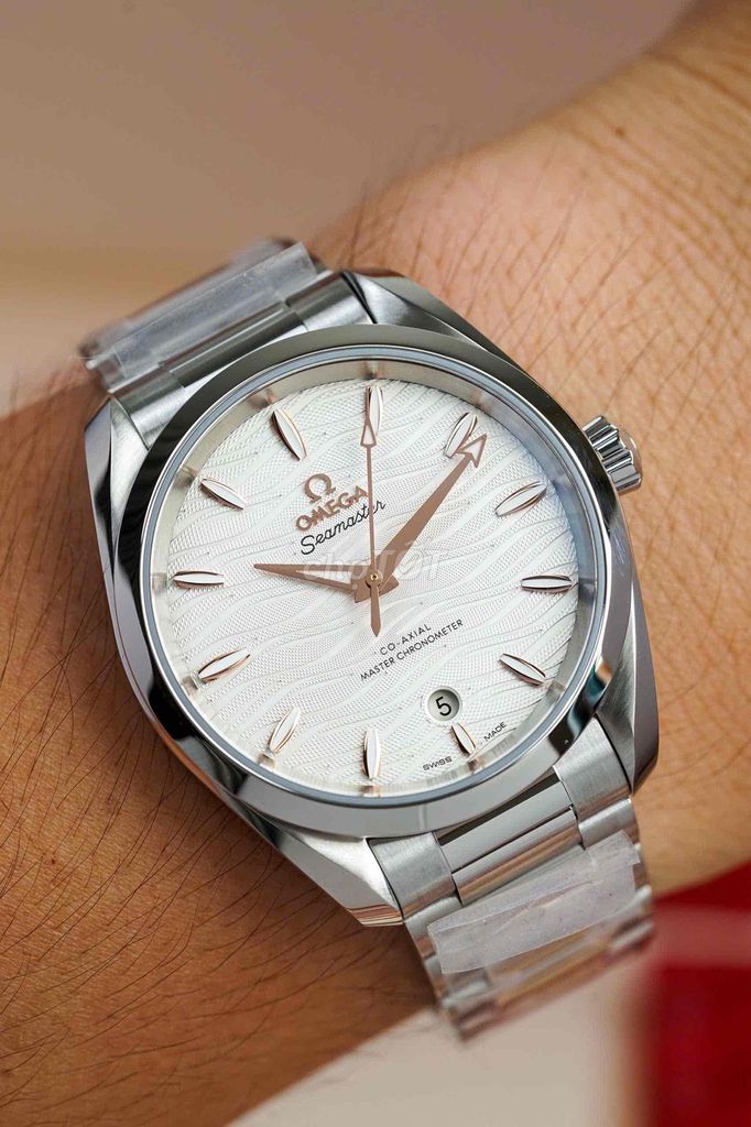 OMEGA SEAMASTER AQUA 220.1*** NEW. Mua bán Đồng hồ tại Quận Phú Nhuận Tp Hồ Chí Minh được đăng bởi Đình Túc Watch  Đồng Hồ Chính Hãng hình 1