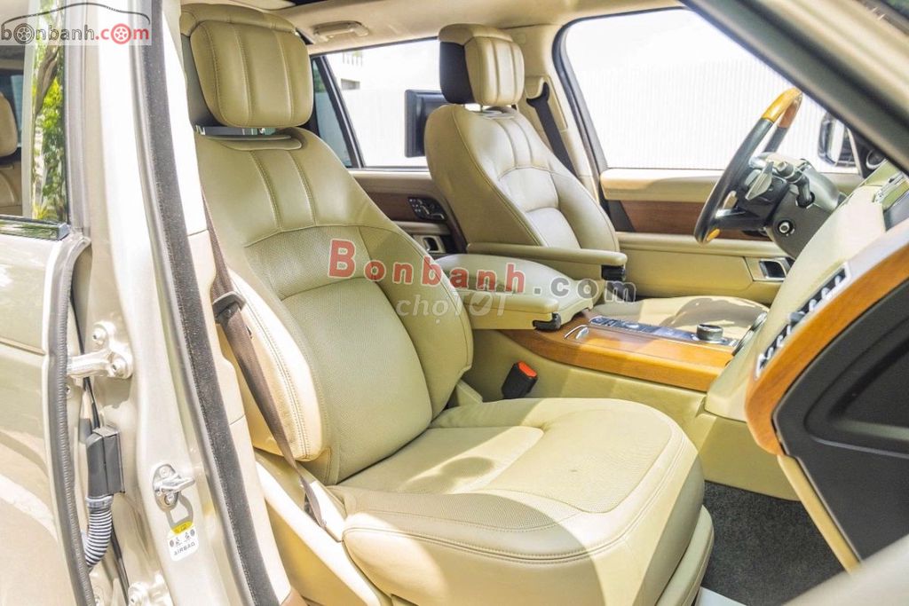 Range Rover 2019 Autobiography LWB 3.0 V6- 51000km. Mua bán Ô tô tại Quận Bắc Từ Liêm Hà Nội được đăng bởi Đức Nam hình 8