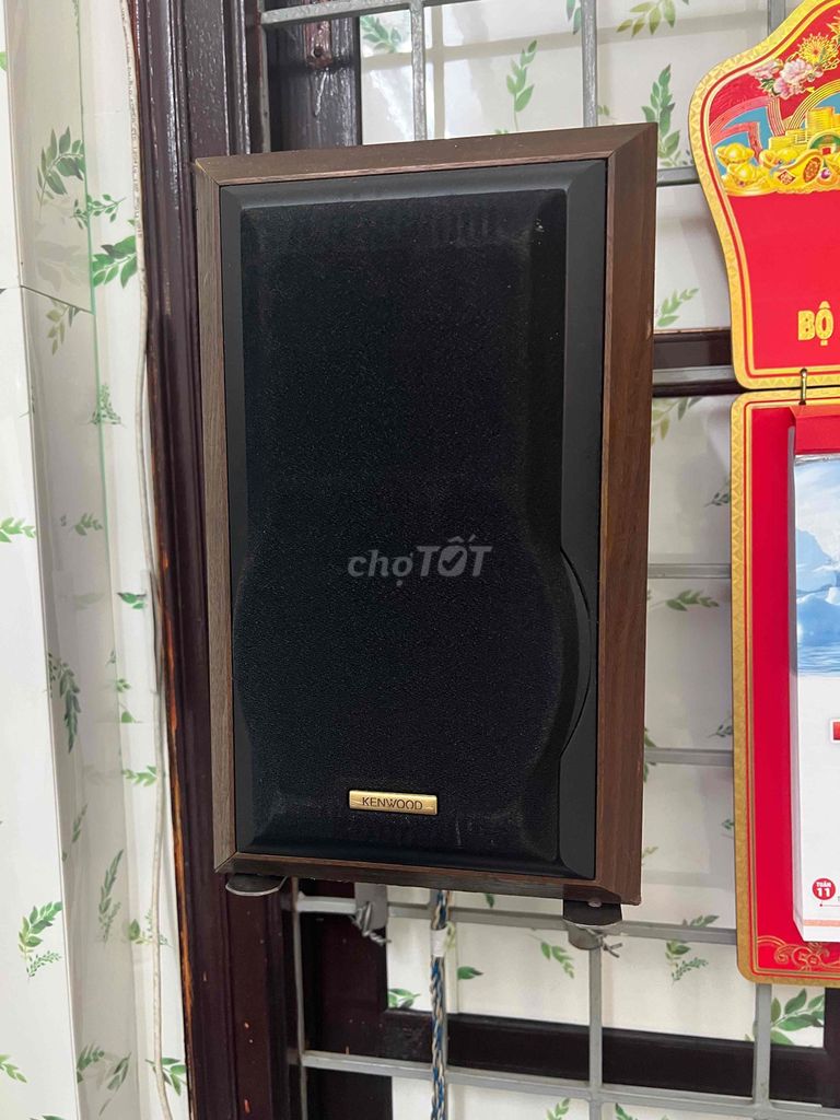 Loa Kenwood 1001 Nâu Đã sử dụng. Mua bán Tivi, Âm thanh tại Quận Thanh Xuân Hà Nội được đăng bởi Tô minh hình 1