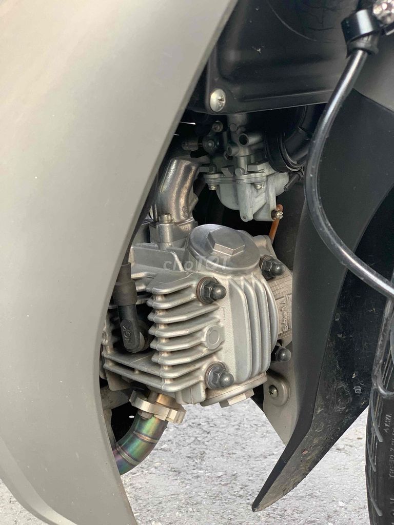 Yamaha Sirius 110 2021 Xám đen. Mua bán Xe máy tại Thành phố Thủ Đức Tp Hồ Chí Minh được đăng bởi Hải Nam hình 10