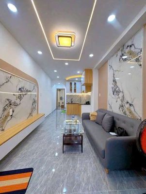 CHO THUÊ NHÀ 41m²-  3PN – XÔ VIẾT NGHỆ TĨNH, Q. BÌNH THẠNH