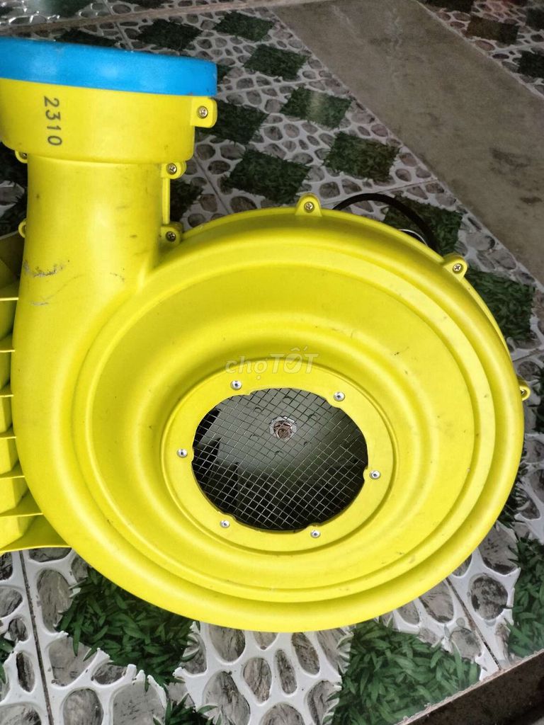 Máy thổi khí 930 Vàng. Mua bán Đồ chuyên dụng, Giống nuôi trồng tại Huyện Cần Giuộc Long An được đăng bởi Ân hình 1