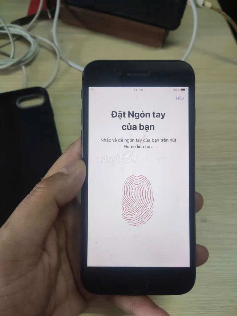Apple iPhone 8 64GB Đen. Mua bán Điện thoại tại Quận 12 Tp Hồ Chí Minh được đăng bởi Thích Máy Giá Rẻ hình 1