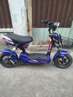 Xe 1 lần sạc chạy 30km. Mua bán Xe điện tại Thành phố Thuận An Bình Dương được đăng bởi Vịt