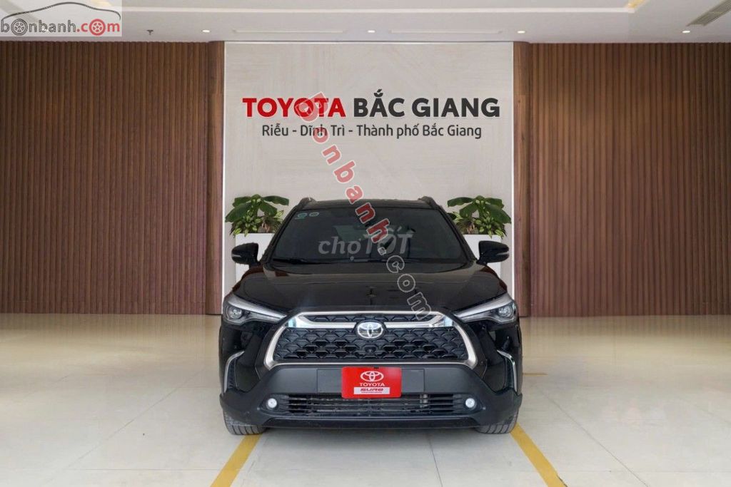 Toyota Corolla Cross 1.8V 2021 - 690 Triệu. Mua bán Ô tô tại Thành phố Bắc Giang Bắc Giang được đăng bởi Mr Thắng hình 1