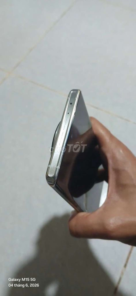Vivo X100s Pro 16GB/512GB Trắng. Mua bán Điện thoại tại Thành phố Thủ Đức Tp Hồ Chí Minh được đăng bởi Phương Nam hình 1
