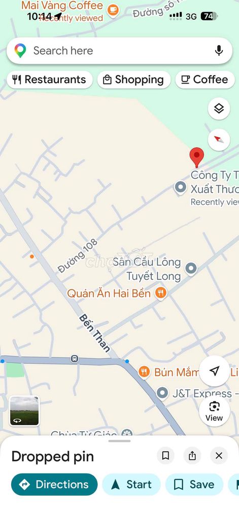Bán đất Cây lâu năm mặt tiền hẻm nhựa ô tô tải